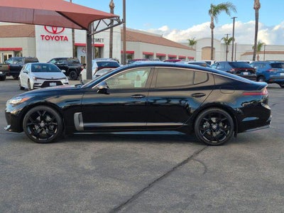2019 Kia Stinger Premium