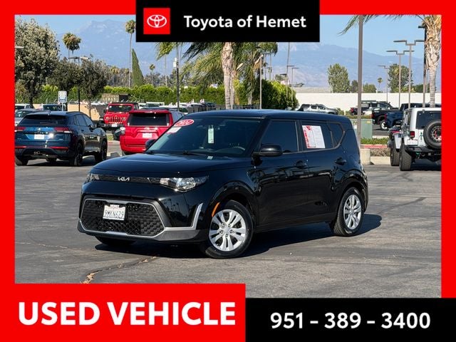 2024 Kia Soul LX