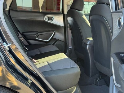 2024 Kia Soul LX