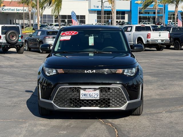 2024 Kia Soul LX