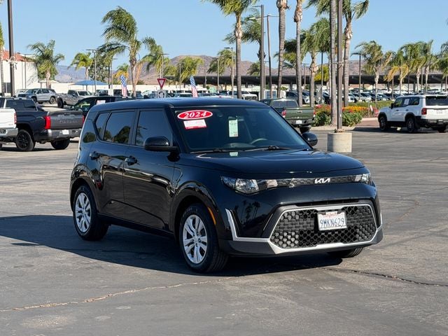 2024 Kia Soul LX