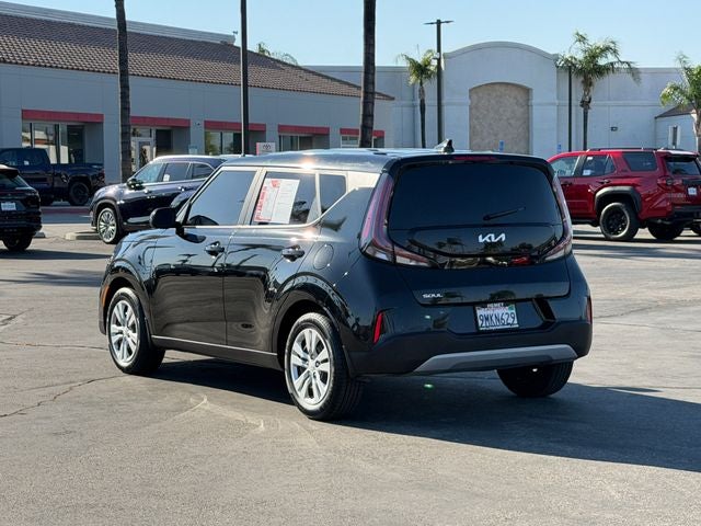 2024 Kia Soul LX