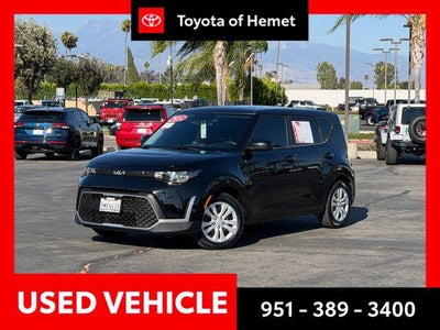 2024 Kia Soul LX
