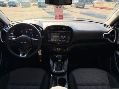 2024 Kia Soul LX