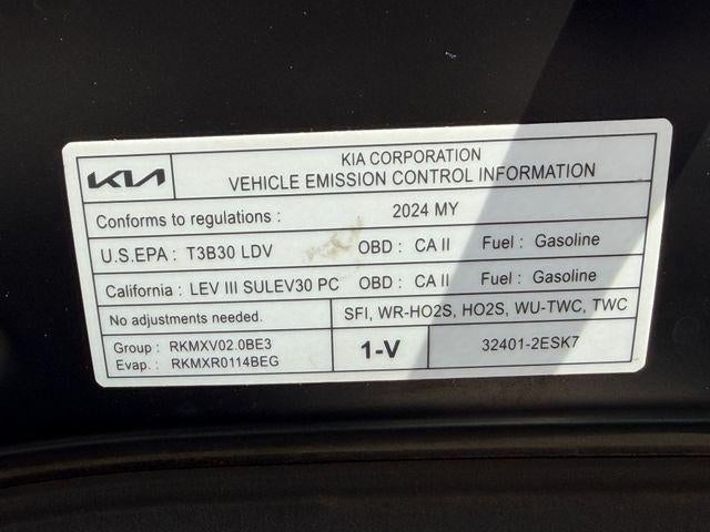 2024 Kia Soul LX