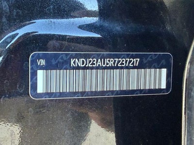 2024 Kia Soul LX