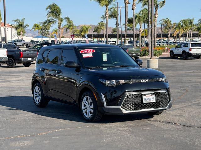 2024 Kia Soul LX