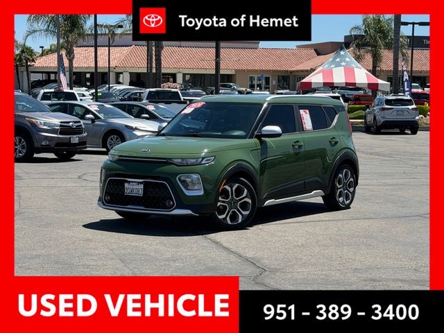 2020 Kia Soul X-Line