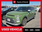 2020 Kia Soul X-Line