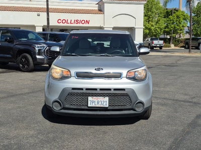 2015 Kia Soul Base