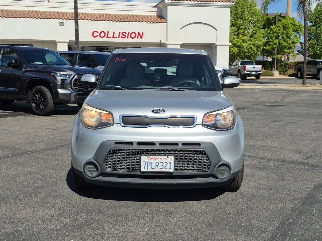 2015 Kia Soul Base