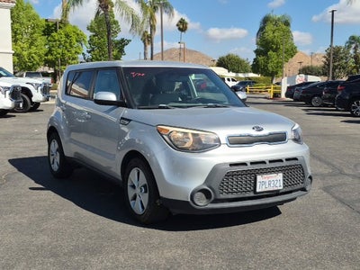 2015 Kia Soul Base