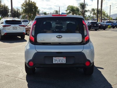 2015 Kia Soul Base