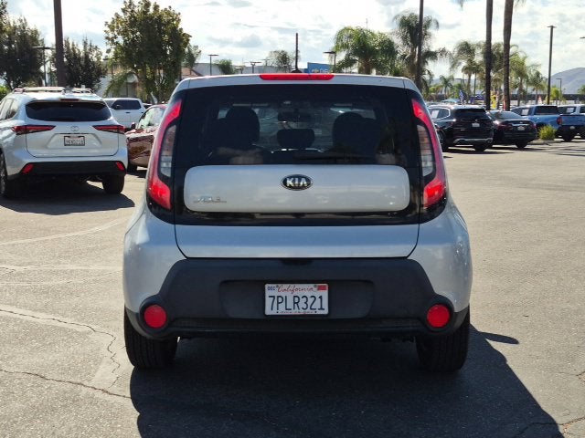 2015 Kia Soul Base