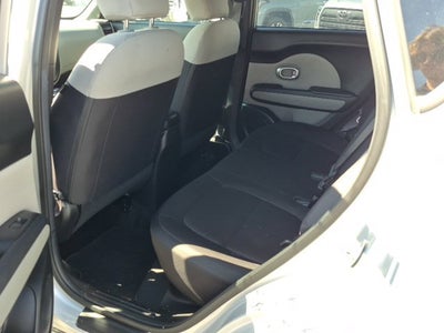 2015 Kia Soul Base