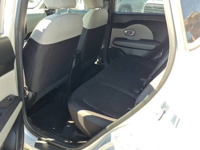 2015 Kia Soul Base