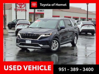 2024 Kia Carnival LX