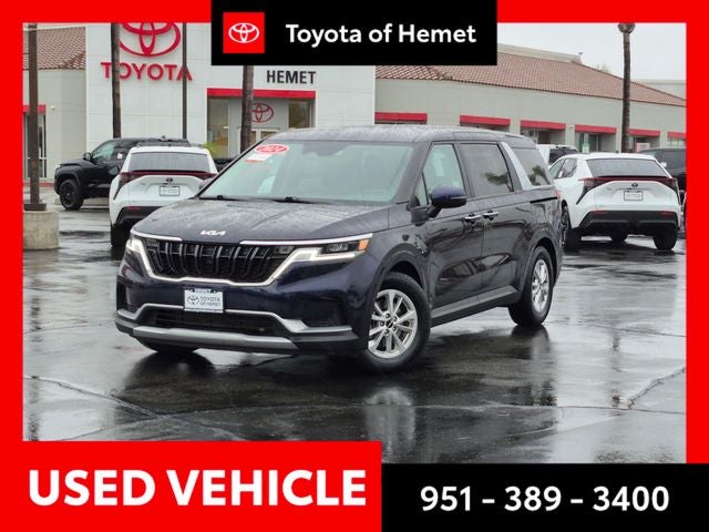 2024 Kia Carnival LX