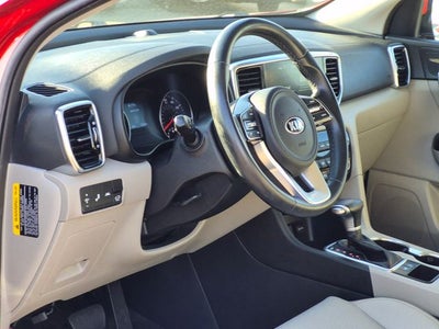 2021 Kia Sportage EX