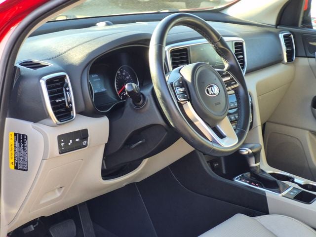 2021 Kia Sportage EX