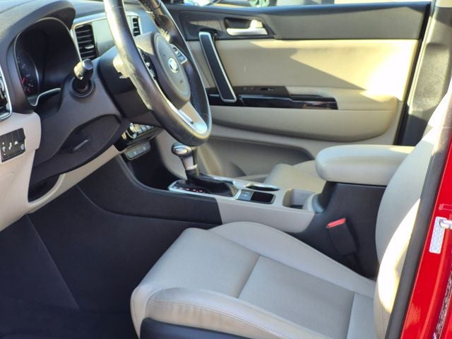 2021 Kia Sportage EX