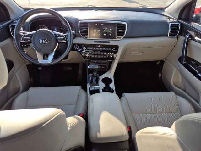 2021 Kia Sportage EX