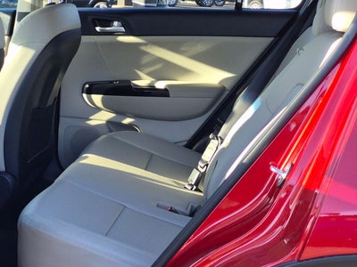 2021 Kia Sportage EX