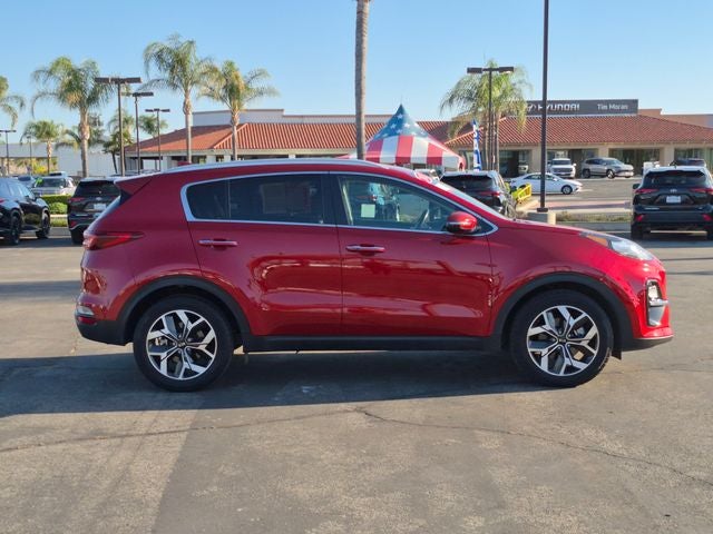 2021 Kia Sportage EX