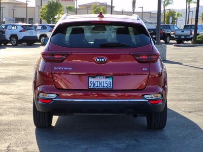2021 Kia Sportage EX