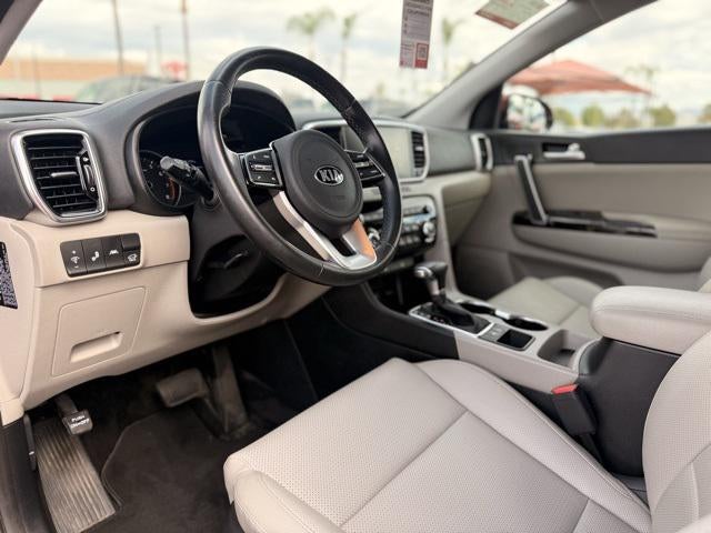 2021 Kia Sportage EX
