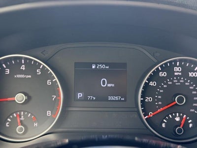 2021 Kia Sportage EX