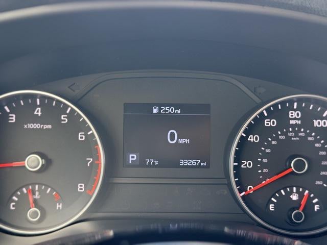 2021 Kia Sportage EX