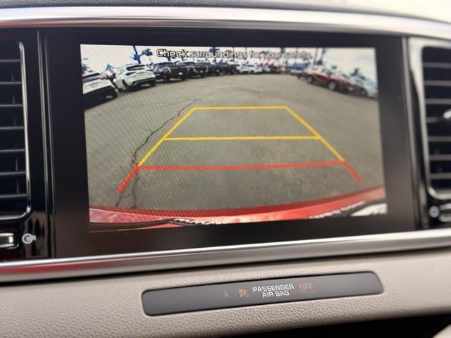 2021 Kia Sportage EX