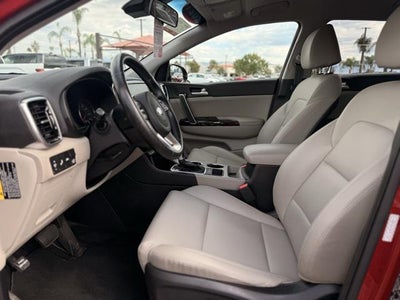 2021 Kia Sportage EX
