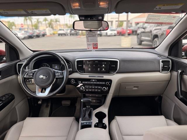 2021 Kia Sportage EX