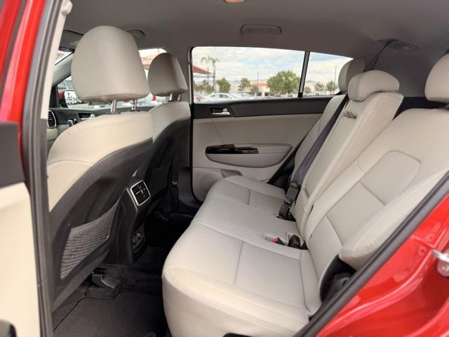 2021 Kia Sportage EX