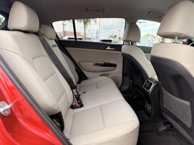 2021 Kia Sportage EX