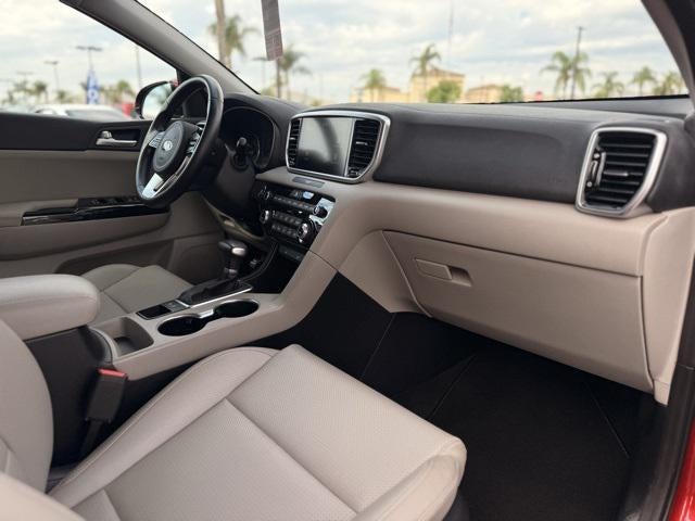 2021 Kia Sportage EX