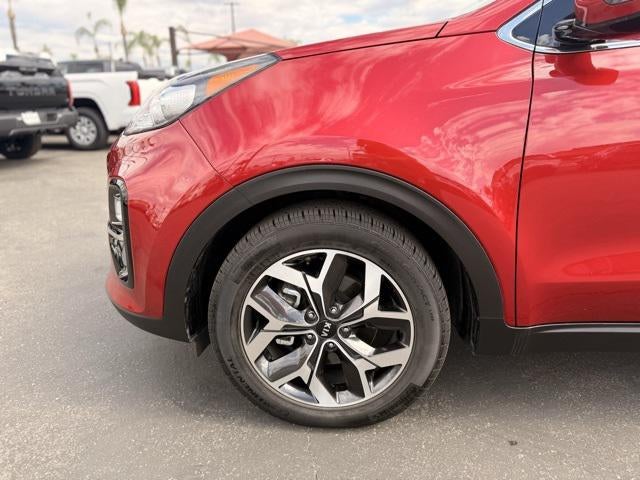 2021 Kia Sportage EX