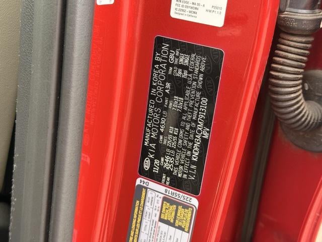 2021 Kia Sportage EX