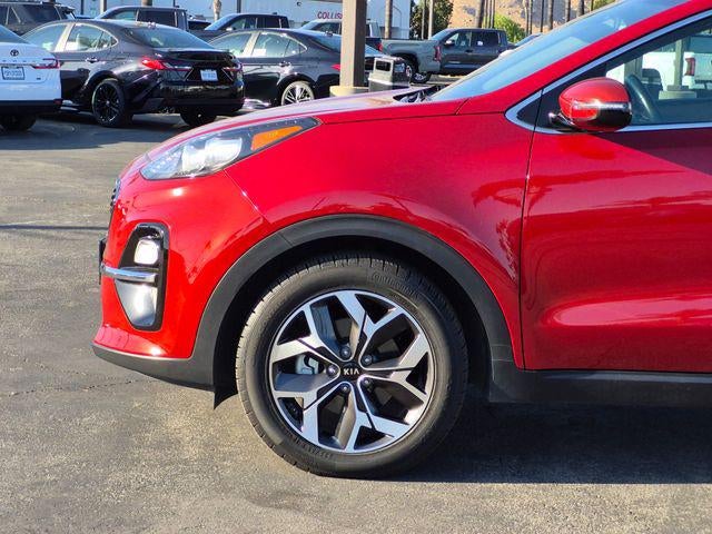 2021 Kia Sportage EX