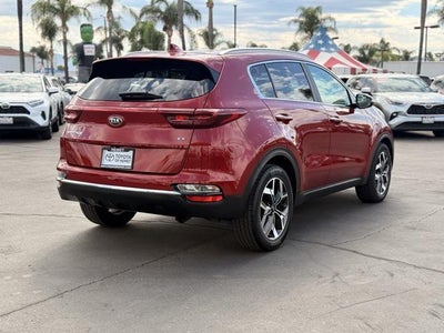 2021 Kia Sportage EX