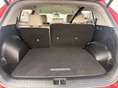 2021 Kia Sportage EX