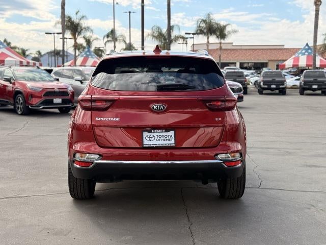 2021 Kia Sportage EX