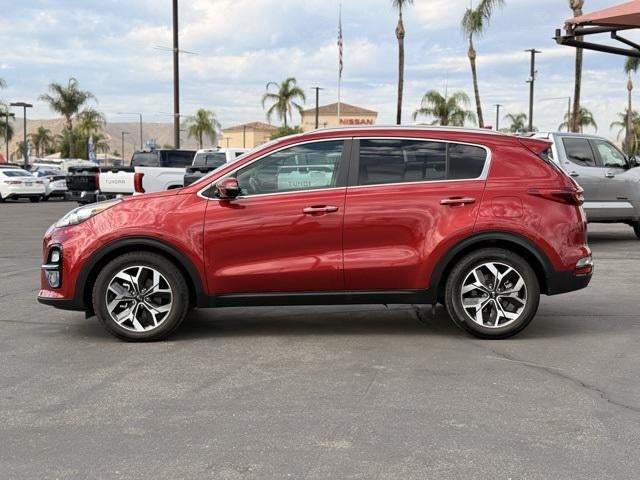 2021 Kia Sportage EX