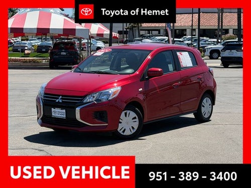 2024 Mitsubishi Mirage ES