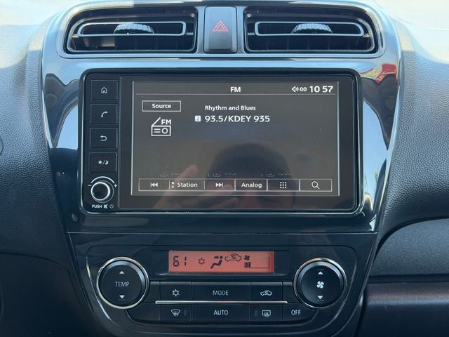 2024 Mitsubishi Mirage ES