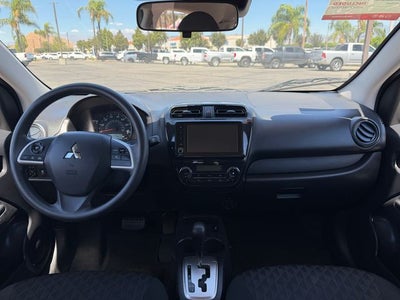 2024 Mitsubishi Mirage ES