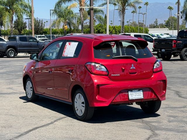 2024 Mitsubishi Mirage ES