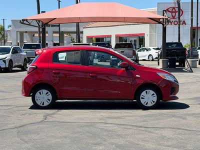 2024 Mitsubishi Mirage ES